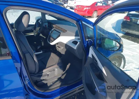 2017 Chevrolet Bolt Ev Premier z USA, uszkodzony, nr VIN 1G1FX6S0XH4174435